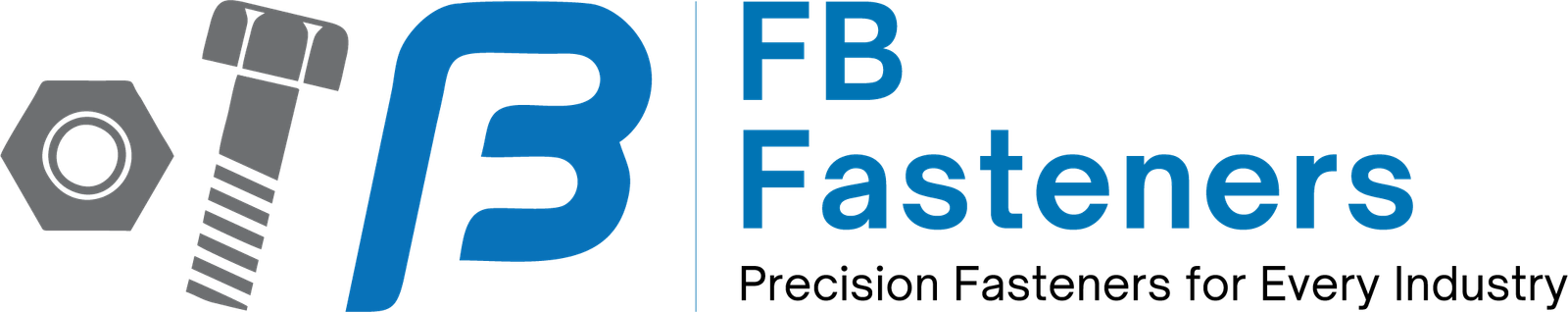 Fb fasteners logo