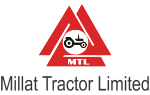 millat tractor limited logo