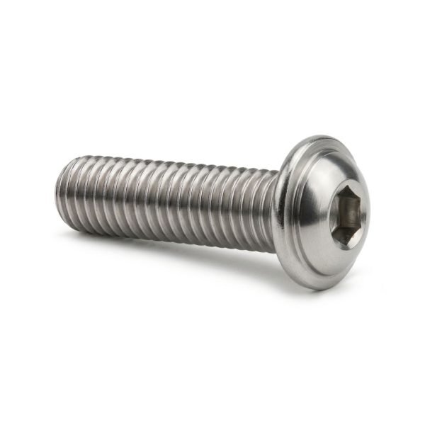 Flange-Button-Head-Socket-Screw